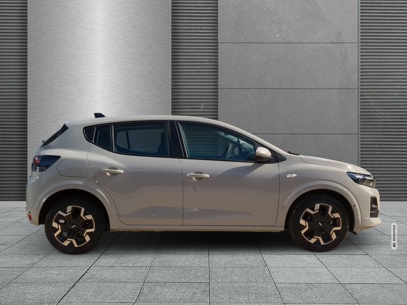 Dacia Sandero TCe 100 Journey SHZ+RFK+PDC+LED