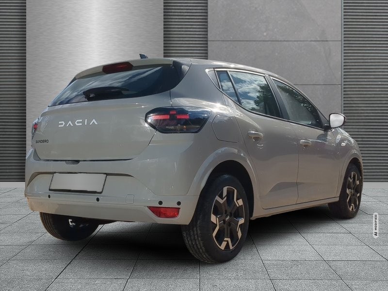 Dacia Sandero TCe 100 Journey SHZ+RFK+PDC+LED