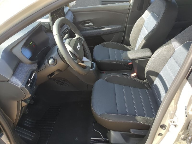 Dacia Sandero TCe 100 Journey SHZ+RFK+PDC+LED