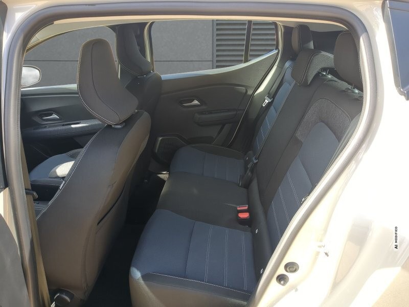 Dacia Sandero TCe 100 Journey SHZ+RFK+PDC+LED