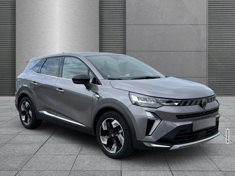 Renault Symbioz E-Tech 145 Full Hybrid Iconic GJR+SHZ+Google