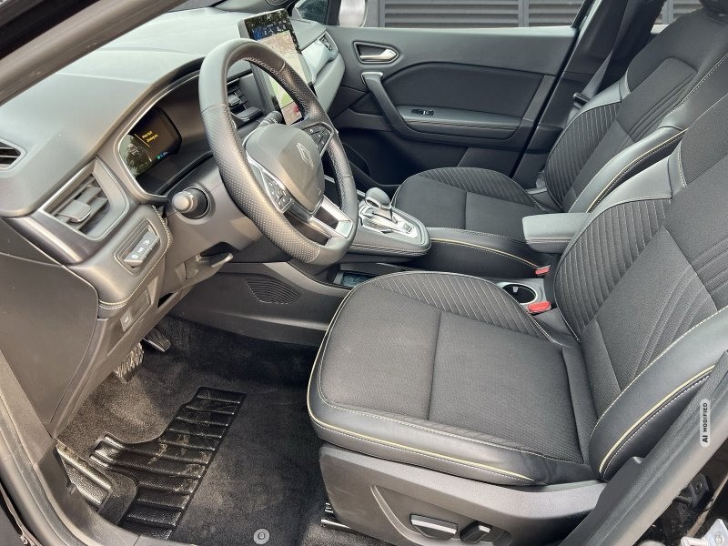 Renault Symbioz E-Tech 145 Full Hybrid Iconic SHZ+LKHZ+GJR