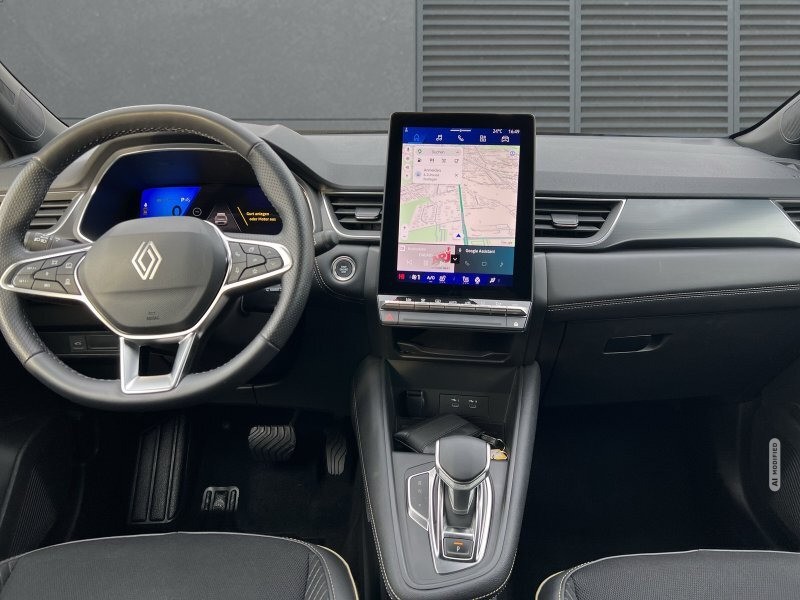 Renault Symbioz E-Tech 145 Full Hybrid Iconic SHZ+LKHZ+GJR