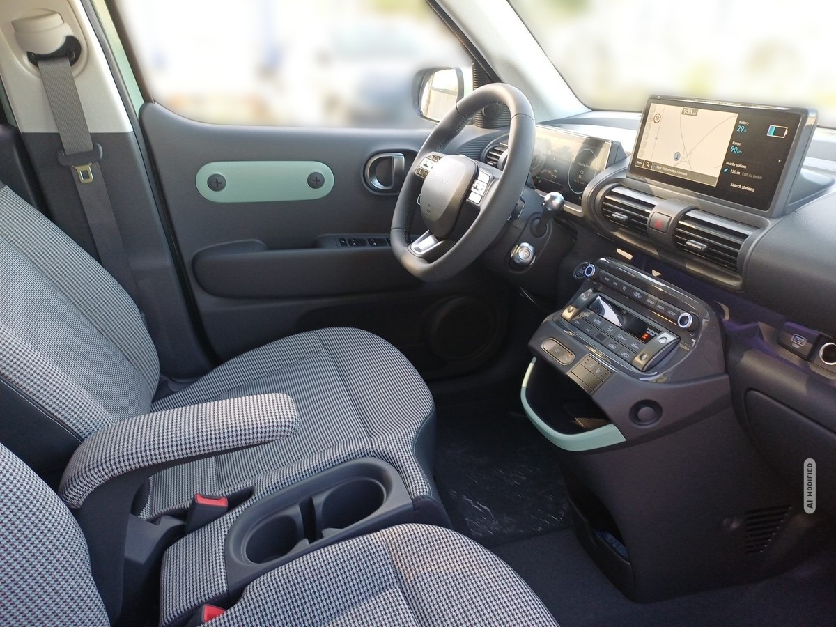 Hyundai INSTER 49 kWh Lounge EV (MY27) Elektro-Komfort-P. Kamera PDC