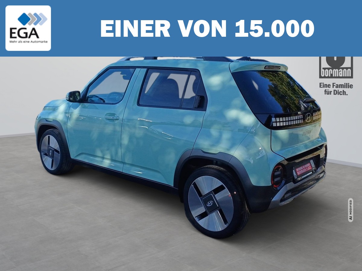 Hyundai INSTER 49 kWh Lounge EV (MY27) Elektro-Komfort-P. Kamera PDC