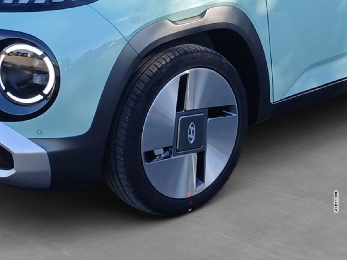 Hyundai INSTER 49 kWh Lounge EV (MY27) Elektro-Komfort-P. Kamera PDC