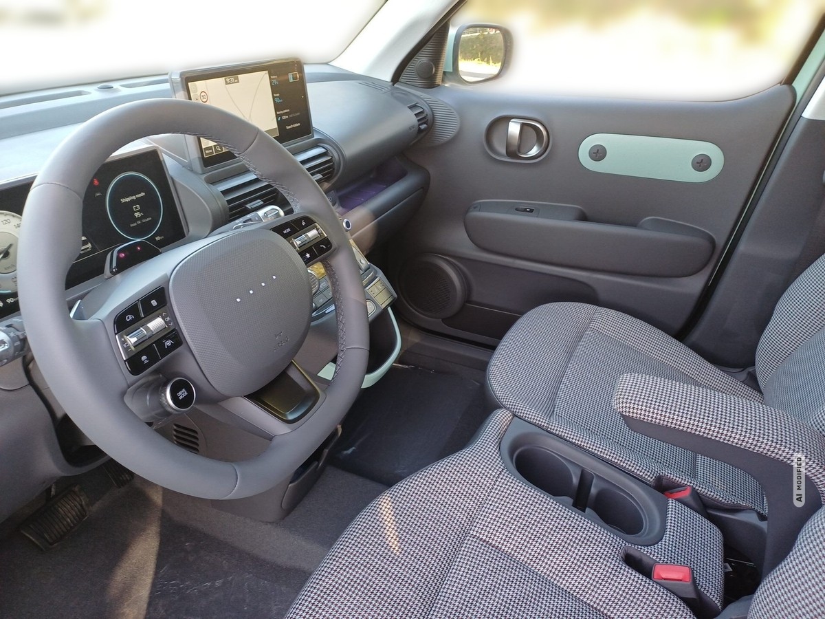 Hyundai INSTER 49 kWh Lounge EV (MY27) Elektro-Komfort-P. Kamera PDC
