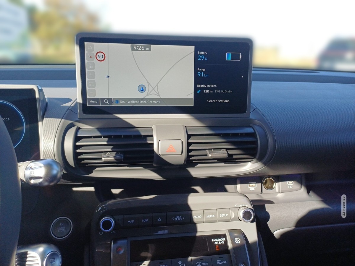 Hyundai INSTER 49 kWh Lounge EV (MY27) Elektro-Komfort-P. Kamera PDC