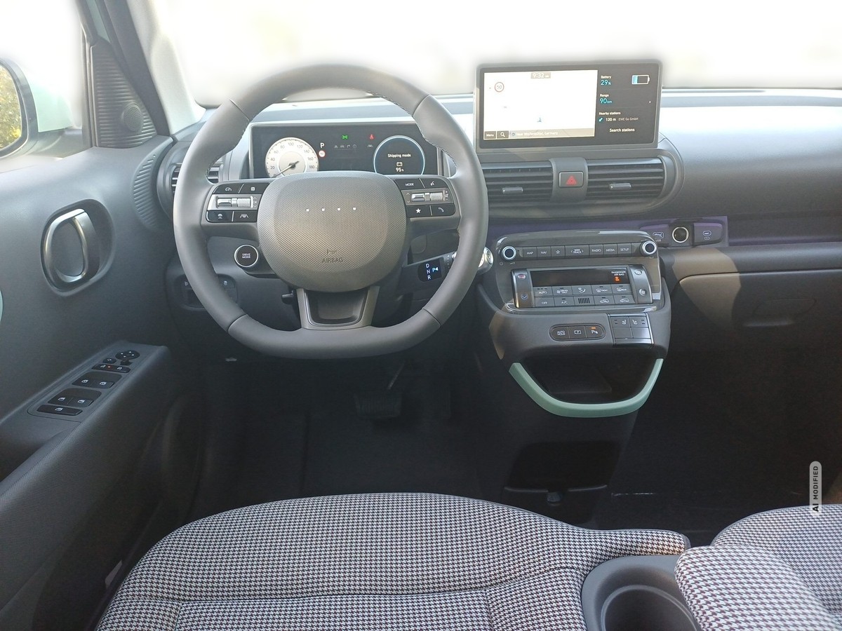 Hyundai INSTER 49 kWh Lounge EV (MY27) Elektro-Komfort-P. Kamera PDC