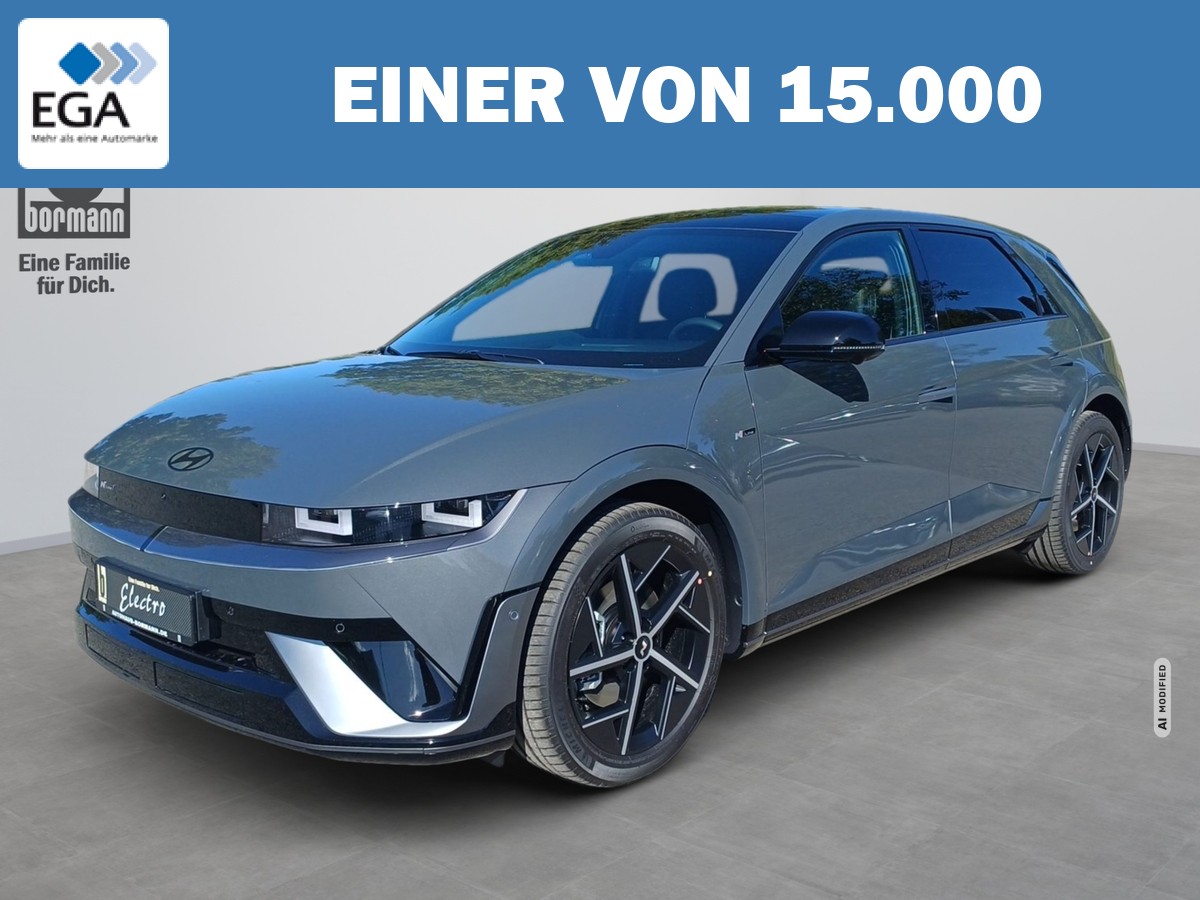 Hyundai IONIQ 5 84 kWh N-Line X (MY27) Pano Relax-P Matrix Kamera