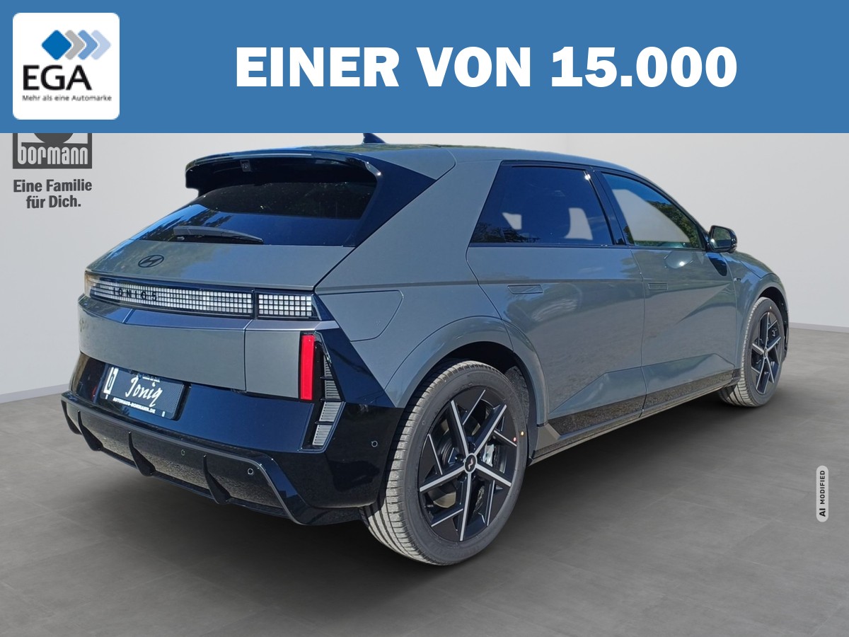 Hyundai IONIQ 5 84 kWh N-Line X (MY27) Pano Relax-P Matrix Kamera