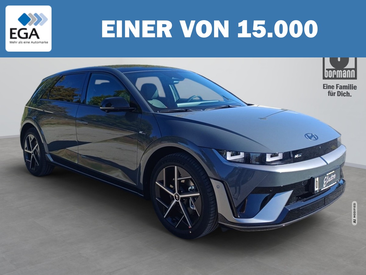 Hyundai IONIQ 5 84 kWh N-Line X (MY27) Pano Relax-P Matrix Kamera