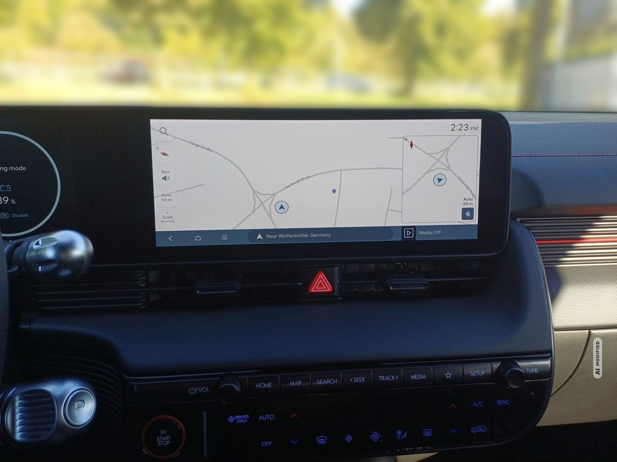 Hyundai IONIQ 5 84 kWh N-Line X (MY27) Pano Relax-P Matrix Kamera