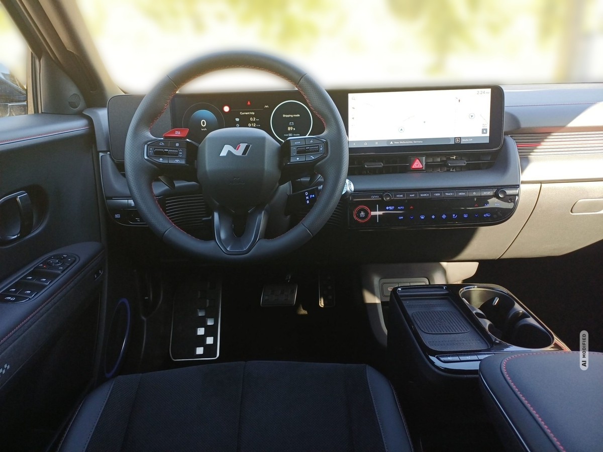 Hyundai IONIQ 5 84 kWh N-Line X (MY27) Pano Relax-P Matrix Kamera