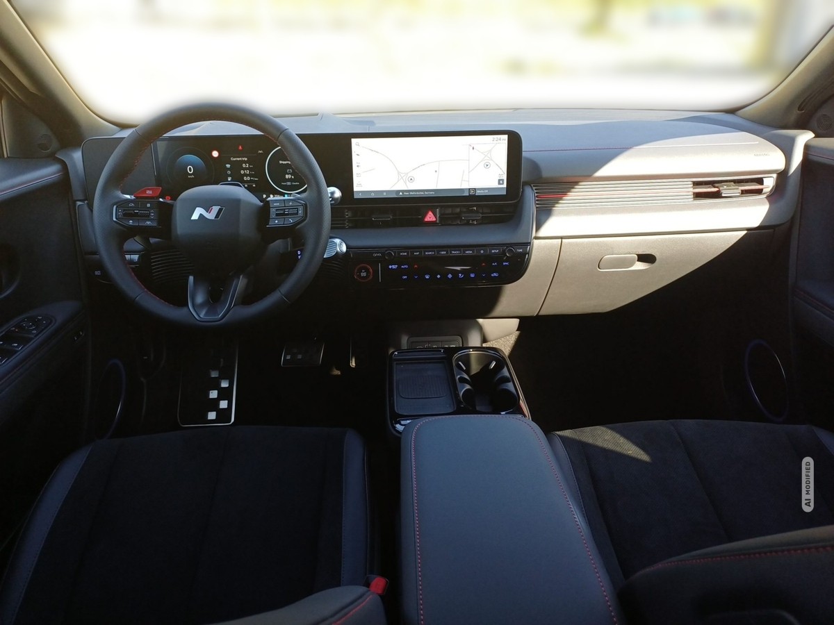 Hyundai IONIQ 5 84 kWh N-Line X (MY27) Pano Relax-P Matrix Kamera