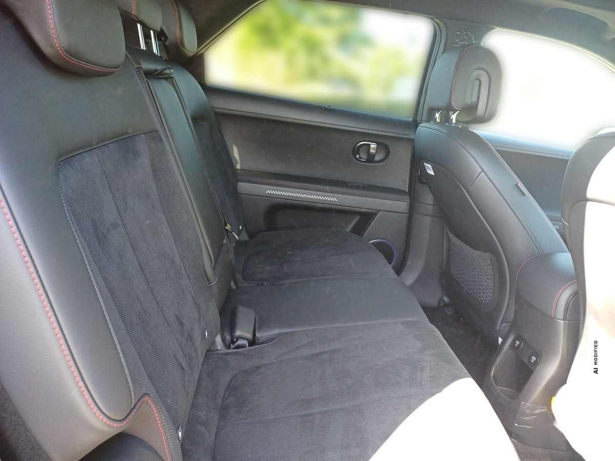 Hyundai IONIQ 5 84 kWh N-Line X (MY27) Pano Relax-P Matrix Kamera