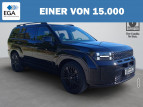 Bild Hyundai Santa Fe HEV 1.6 T-GDI Blackline 4WD Schiebedach App LED