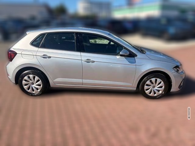 Volkswagen Polo VI Life DSG LED CarPlay PDC v+h Mehrzonenklima Dig