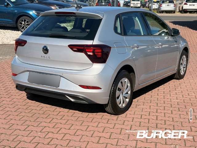 Volkswagen Polo VI Life DSG LED CarPlay PDC v+h Mehrzonenklima Dig