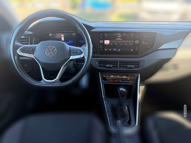 Volkswagen Polo VI Life DSG LED CarPlay PDC v+h Mehrzonenklima Dig