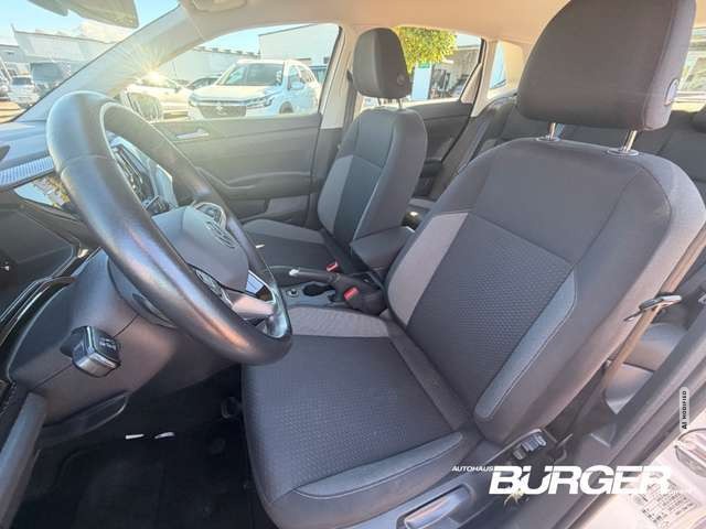 Volkswagen Polo VI Life DSG LED CarPlay PDC v+h Mehrzonenklima Dig