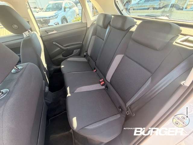 Volkswagen Polo VI Life DSG LED CarPlay PDC v+h Mehrzonenklima Dig