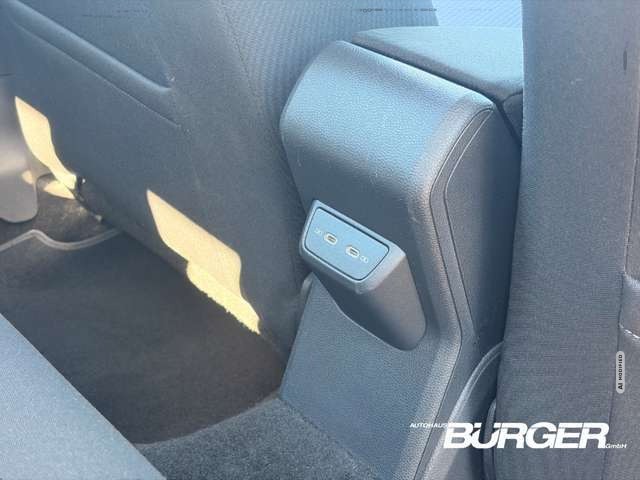 Volkswagen Polo VI Life DSG LED CarPlay PDC v+h Mehrzonenklima Dig