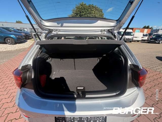 Volkswagen Polo VI Life DSG LED CarPlay PDC v+h Mehrzonenklima Dig