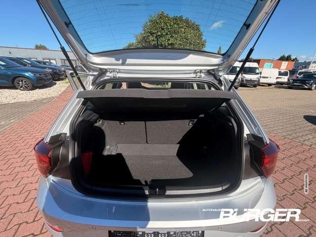 Volkswagen Polo VI Life DSG LED CarPlay PDC v+h Mehrzonenklima Dig