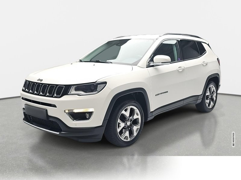 Jeep Compass 1.4 MultiAir Limited FWD Winter