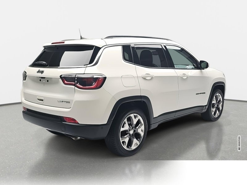 Jeep Compass 1.4 MultiAir Limited FWD Winter