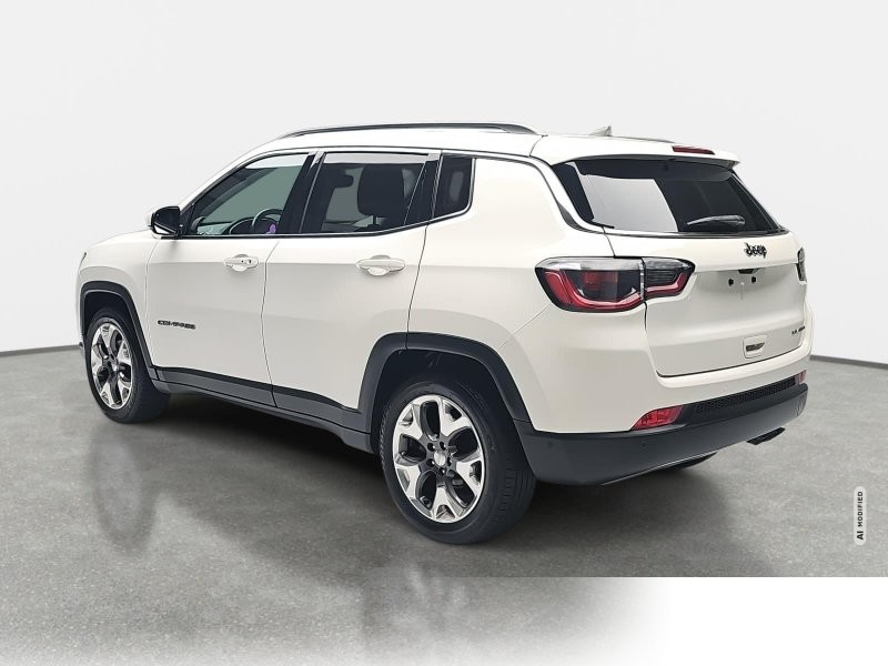 Jeep Compass 1.4 MultiAir Limited FWD Winter