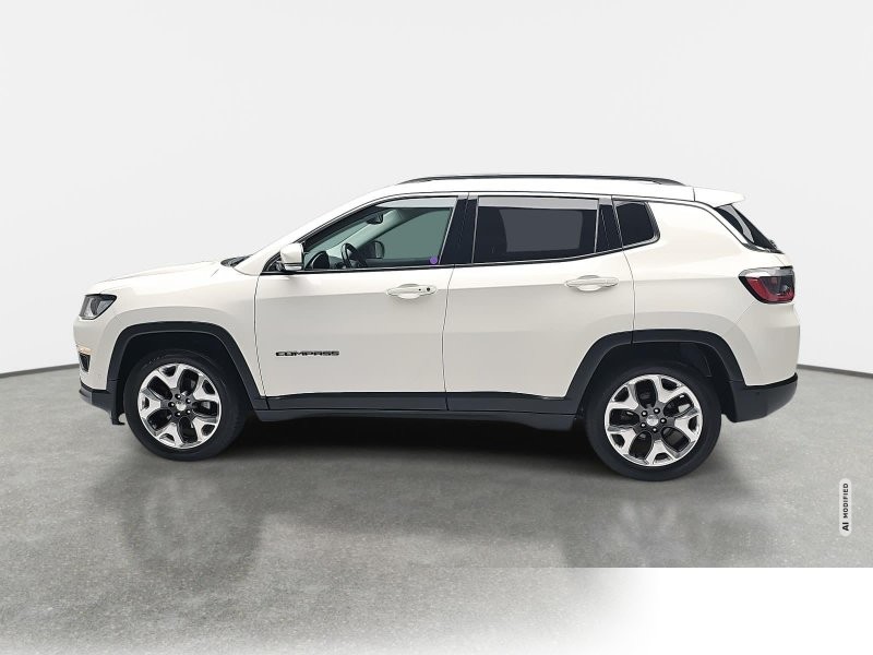 Jeep Compass 1.4 MultiAir Limited FWD Winter