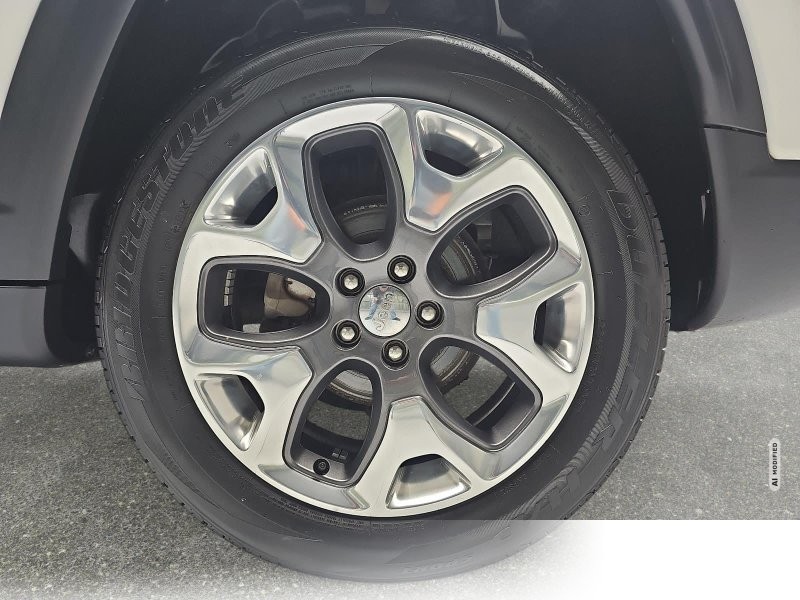 Jeep Compass 1.4 MultiAir Limited FWD Winter