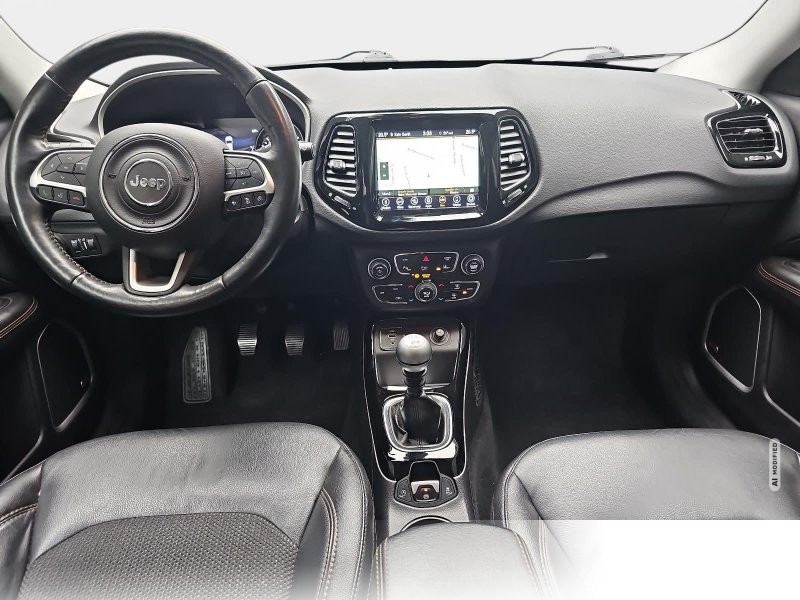 Jeep Compass 1.4 MultiAir Limited FWD Winter