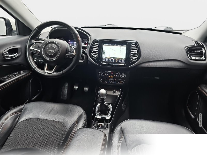 Jeep Compass 1.4 MultiAir Limited FWD Winter