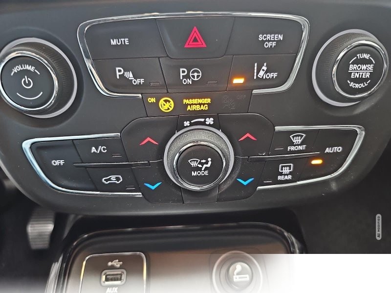Jeep Compass 1.4 MultiAir Limited FWD Winter