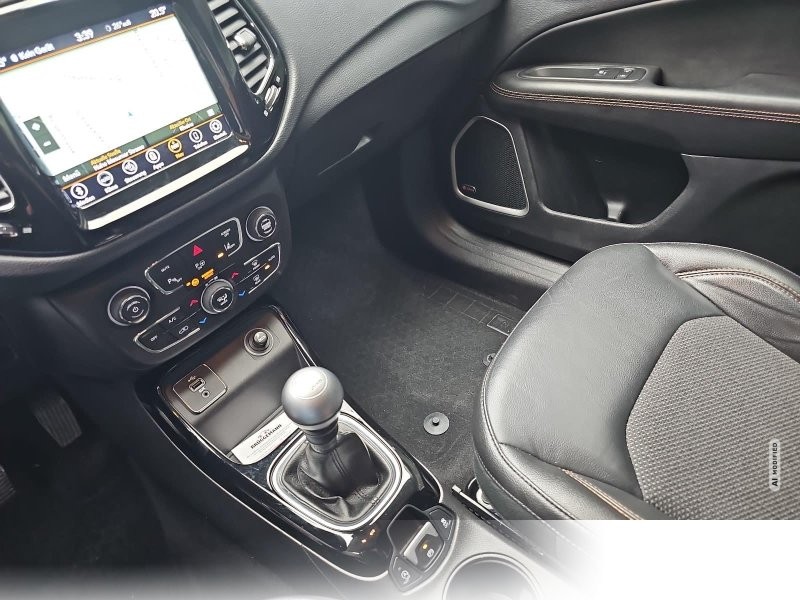 Jeep Compass 1.4 MultiAir Limited FWD Winter