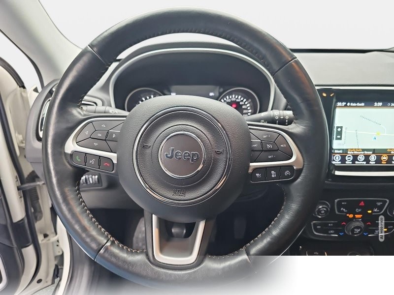 Jeep Compass 1.4 MultiAir Limited FWD Winter