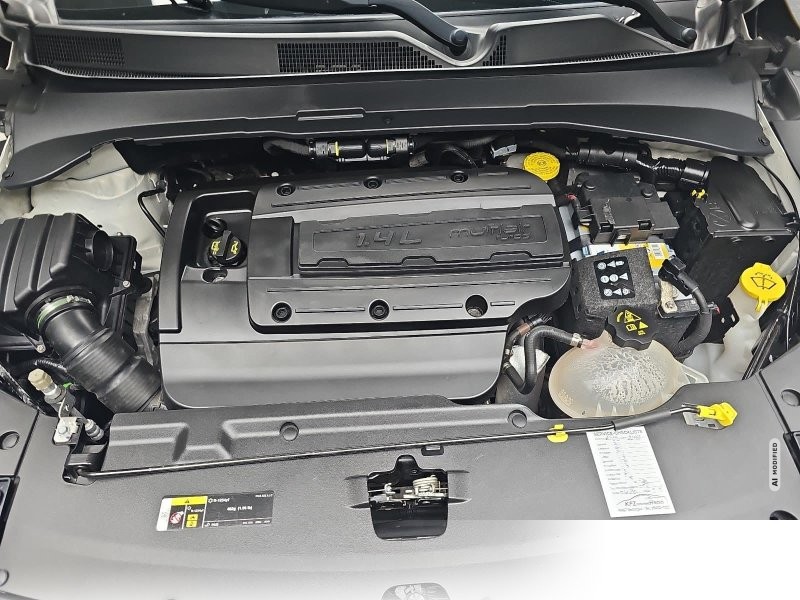 Jeep Compass 1.4 MultiAir Limited FWD Winter