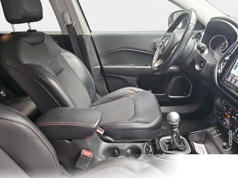 Jeep Compass 1.4 MultiAir Limited FWD Winter