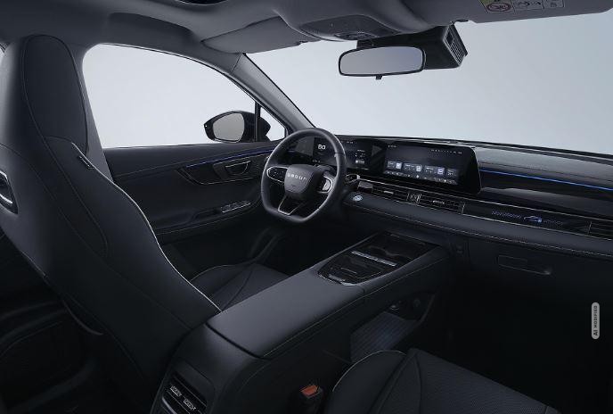 Omoda 5 EV Premium / Sony Soundsystem / Navi / Fernlichtassist / Totwinkel / ACC / PDC