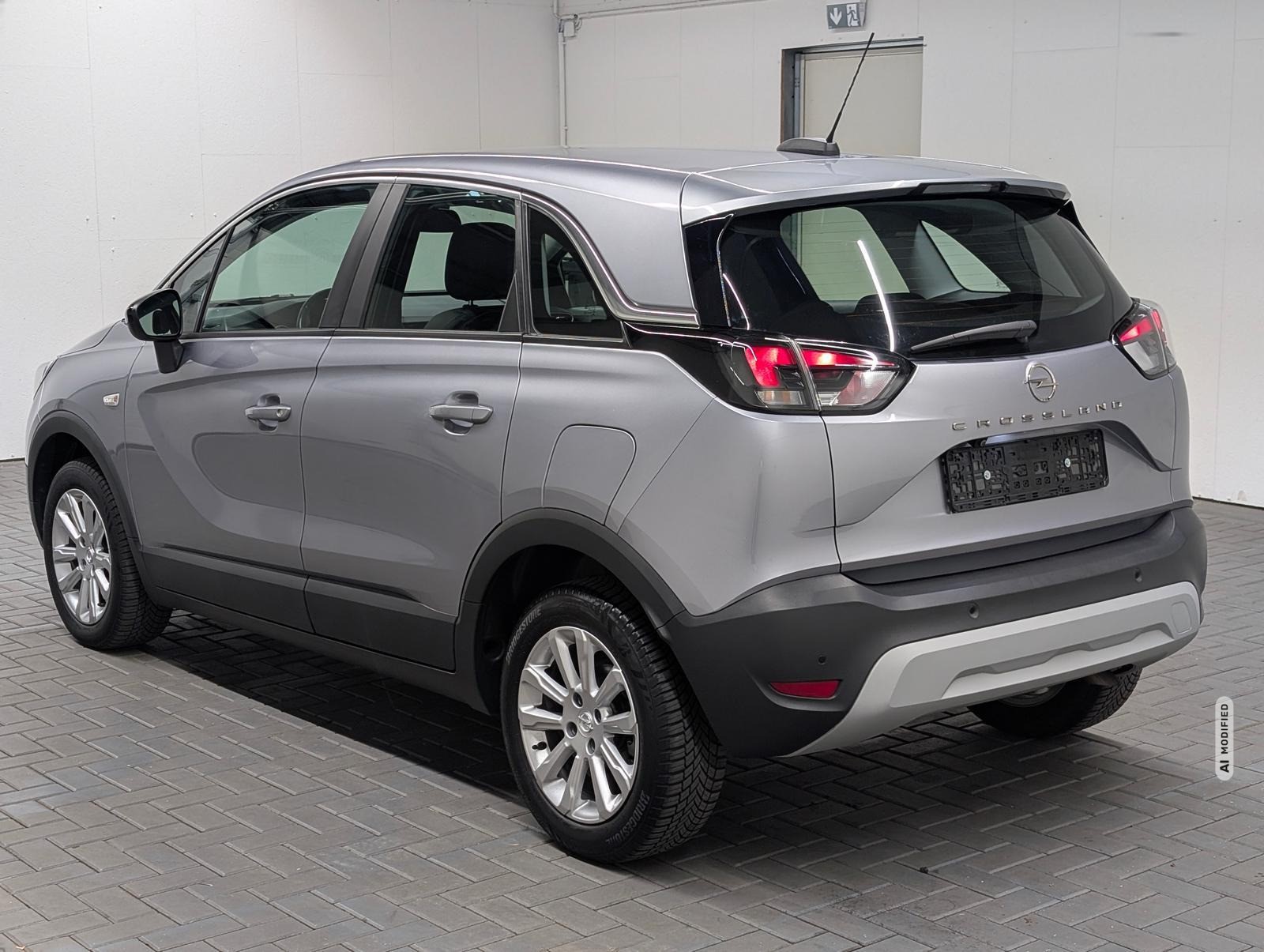 Opel Crossland Elegance LED/Navi/Kam/DAB/Tempom./16LM