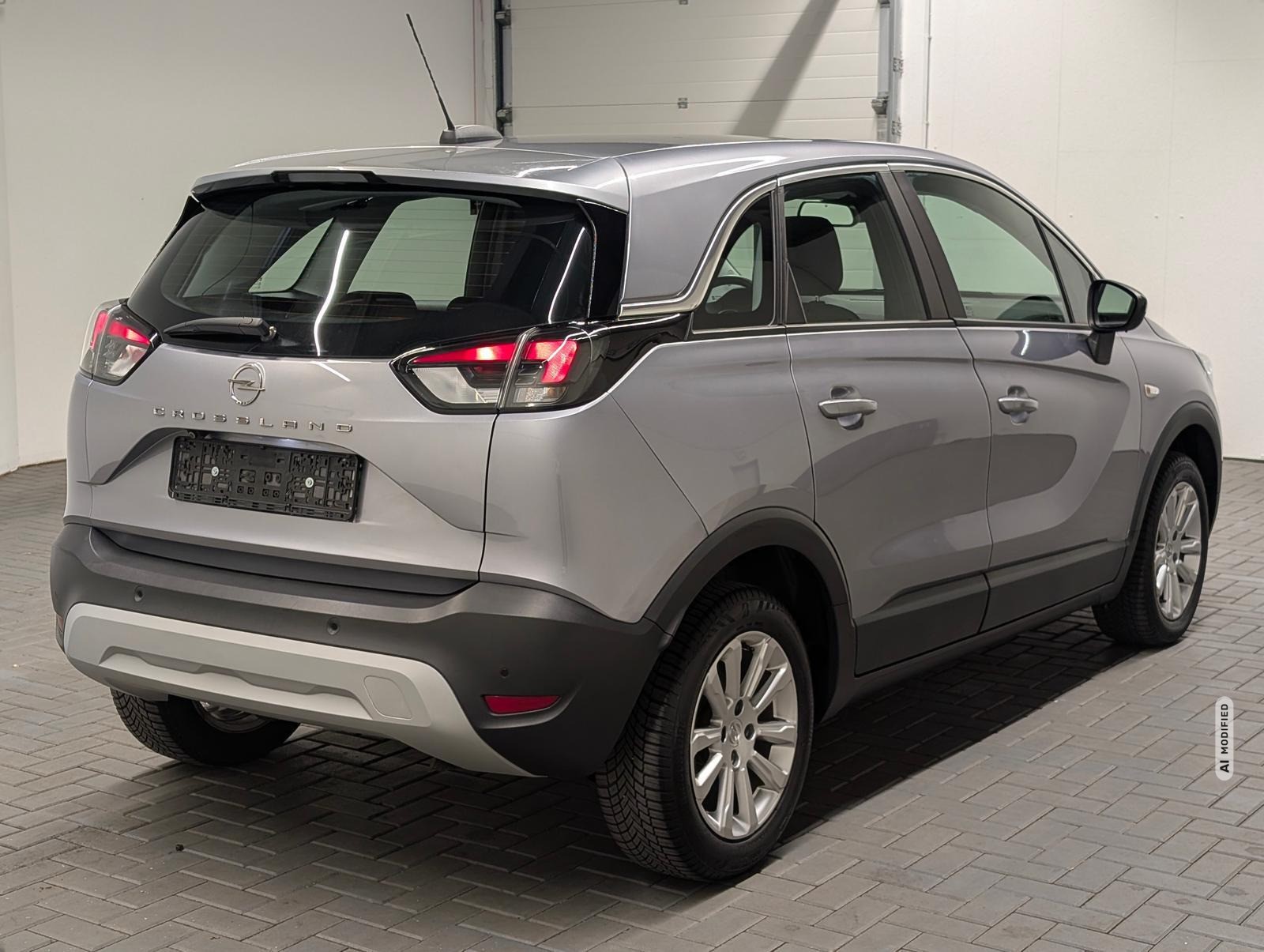 Opel Crossland Elegance LED/Navi/Kam/DAB/Tempom./16LM