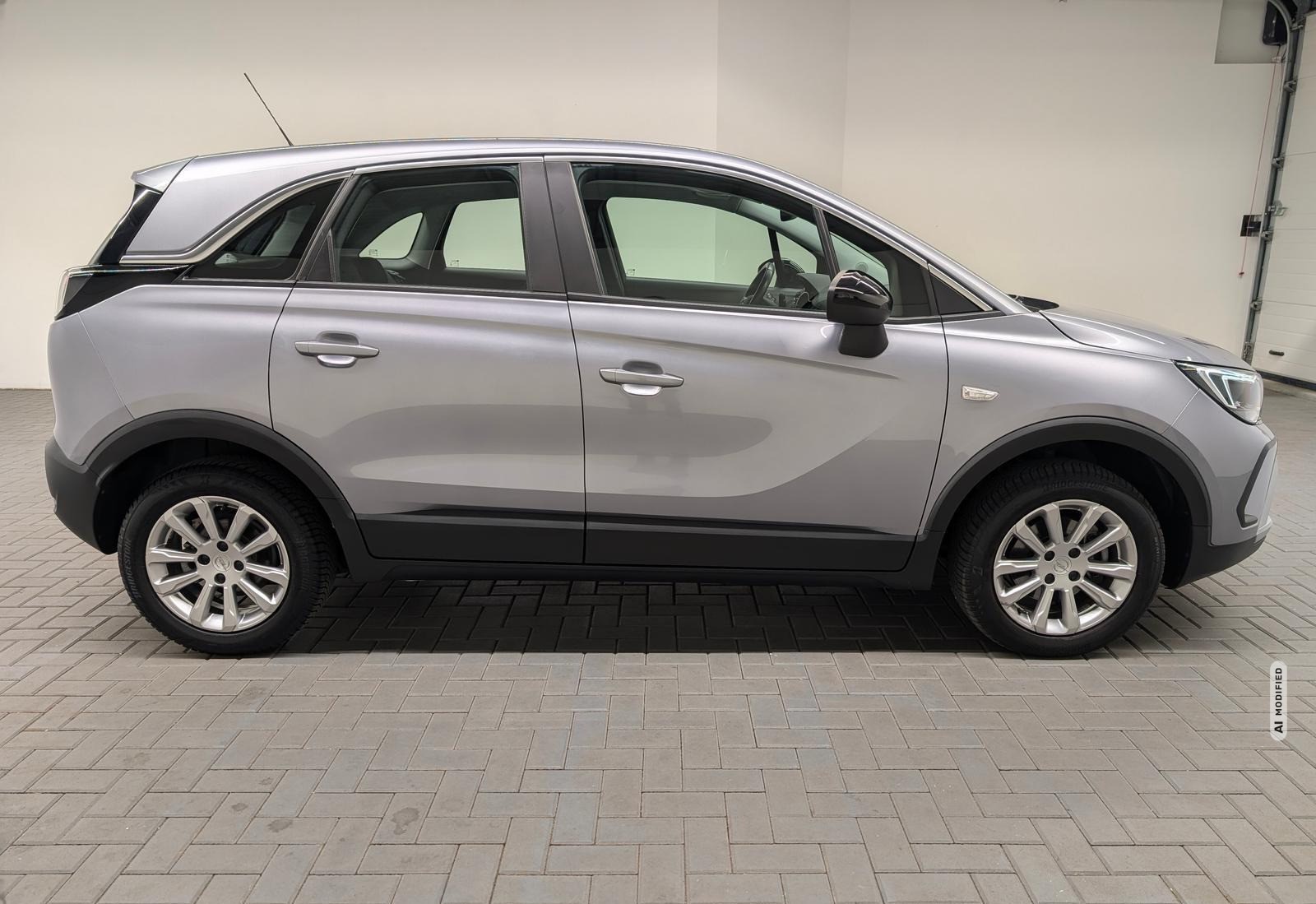 Opel Crossland Elegance LED/Navi/Kam/DAB/Tempom./16LM