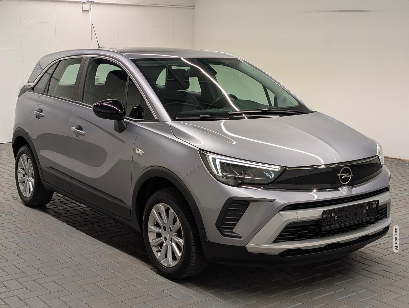 Opel Crossland Elegance LED/Navi/Kam/DAB/Tempom./16LM