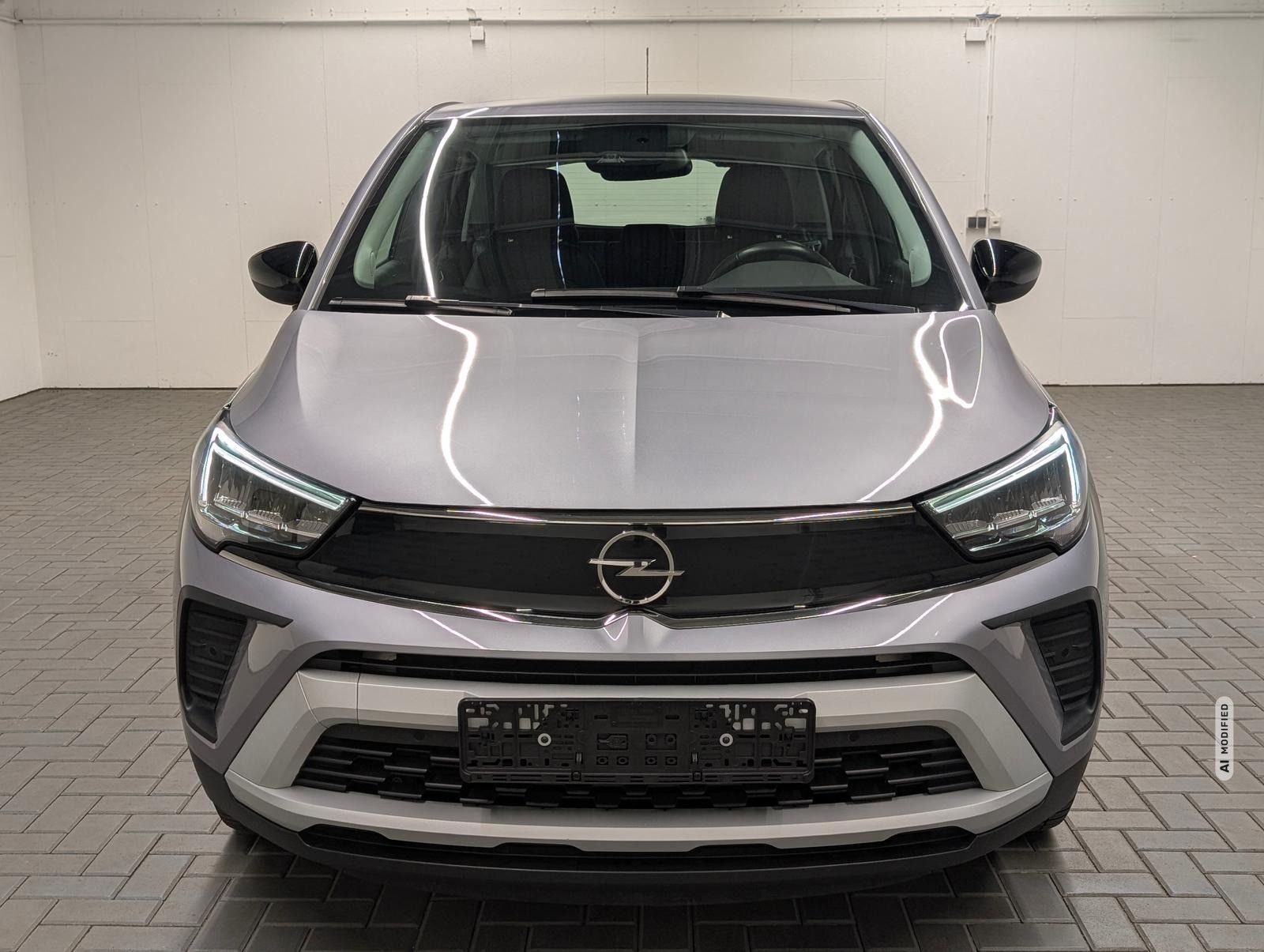 Opel Crossland Elegance LED/Navi/Kam/DAB/Tempom./16LM