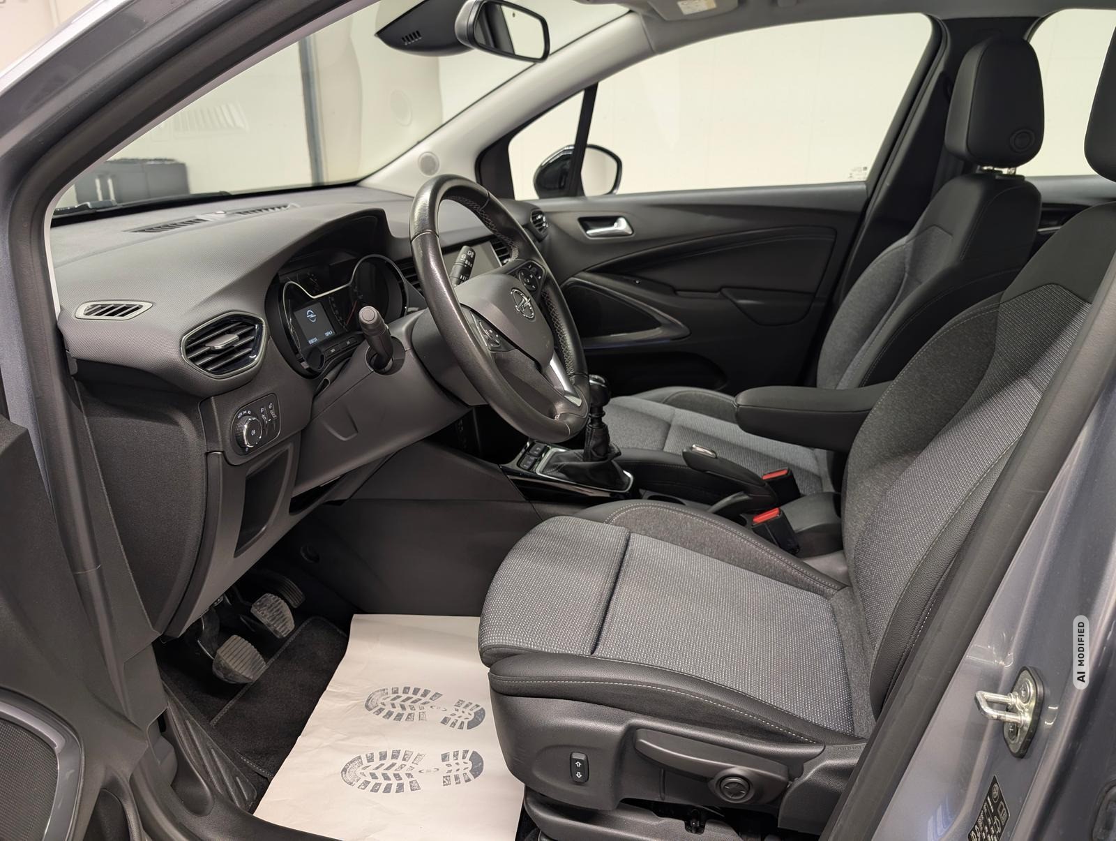 Opel Crossland Elegance LED/Navi/Kam/DAB/Tempom./16LM