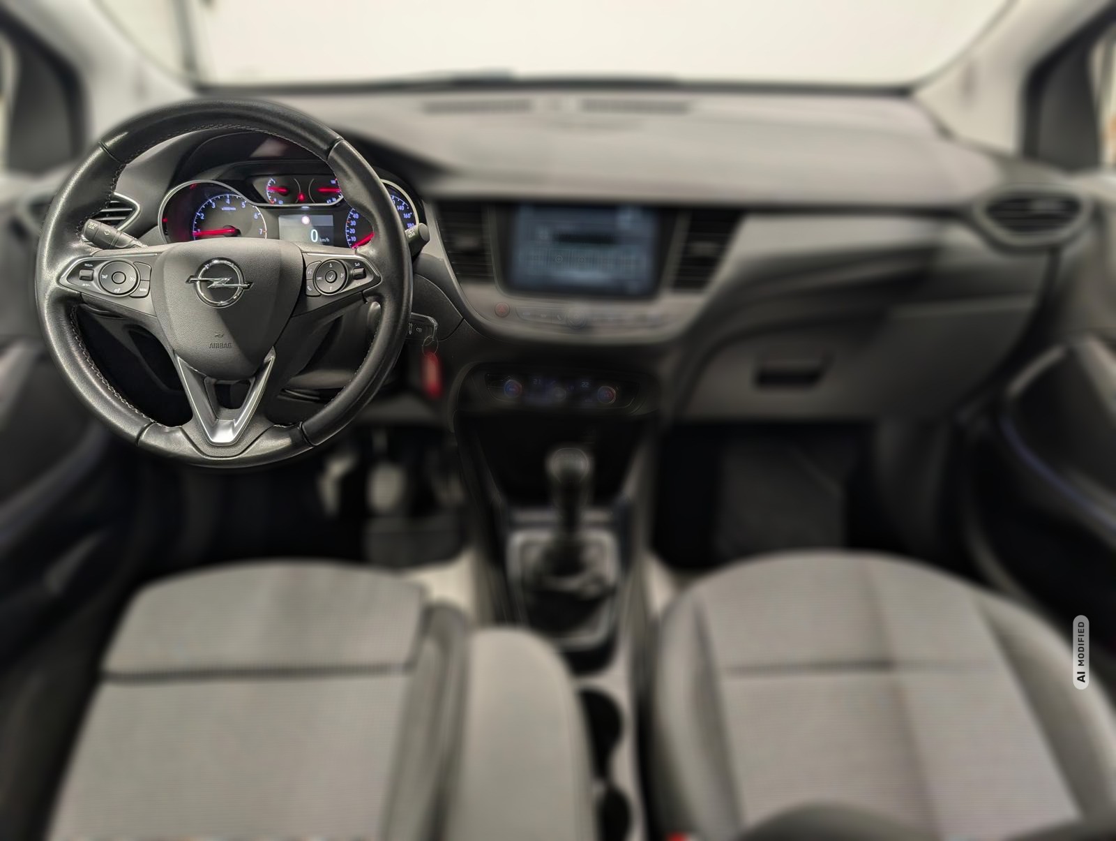 Opel Crossland Elegance LED/Navi/Kam/DAB/Tempom./16LM