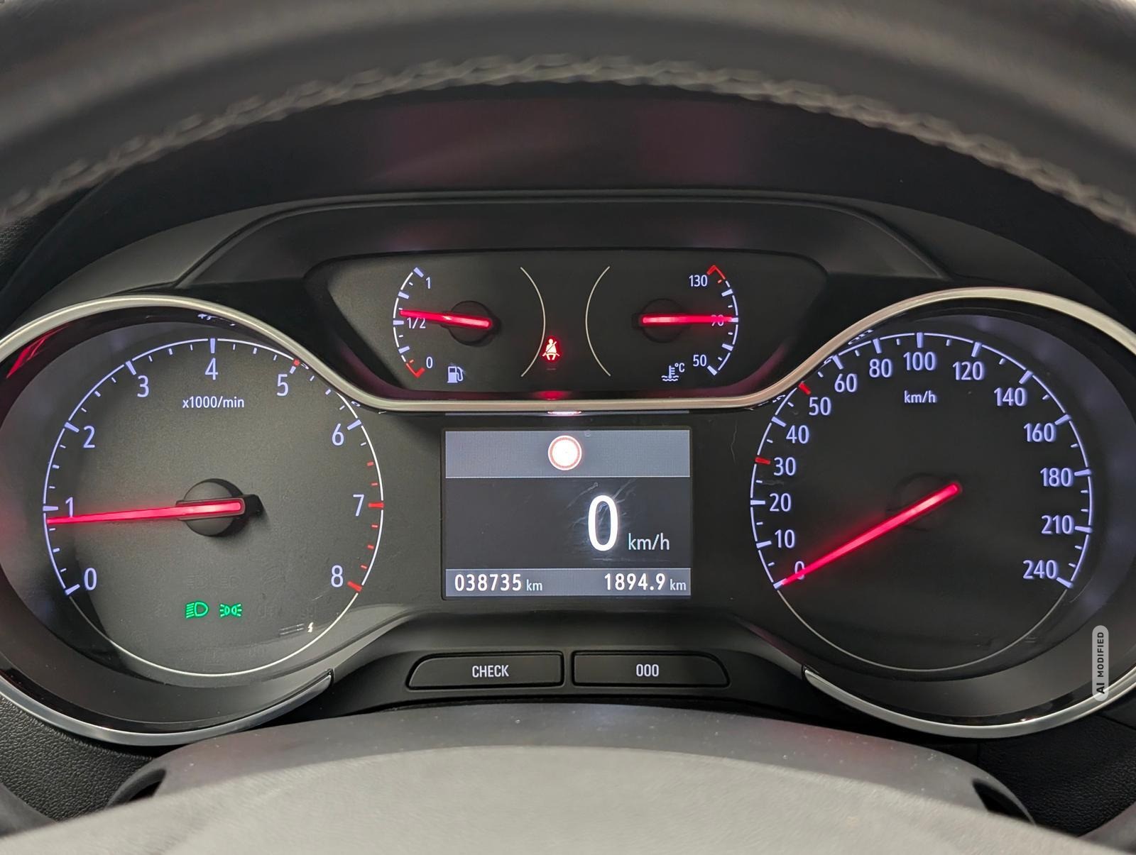 Opel Crossland Elegance LED/Navi/Kam/DAB/Tempom./16LM